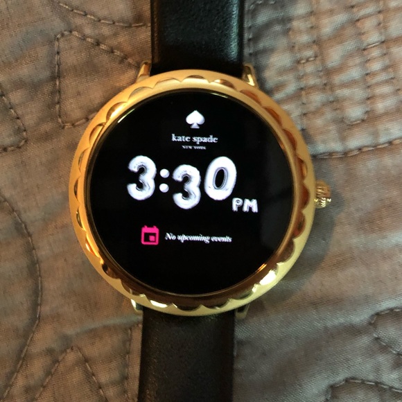 kate spade Accessories - Kate Spade scallop smart watch kate spade Accessories - Kate Spade scallop smart watch